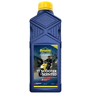 Putoline TT Scooter Scented- 1L (12) kuva