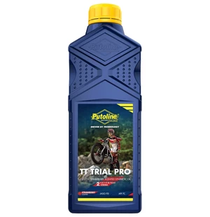 Putoline TT Trial Pro Scented- 1L (12) kuva