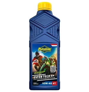 Putoline Ester Tech 4+ 10W-40- 1L (12) kuva