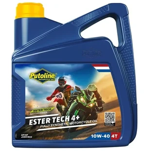 Putoline Ester Tech 4+ 10W-40- 4L (4) kuva