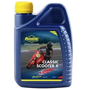 Putoline Classic Scooter X- 1L (12) image