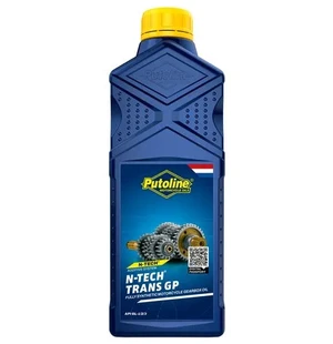 Putoline N-Tech® Gearbox Oil Trans GP - 1L (12) kuva
