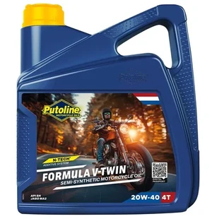 Putoline Formula V-Twin 20W-40- 4L (4) kuva