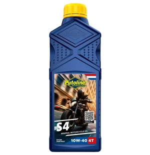 Putoline S4 10W-40- 1L kuva