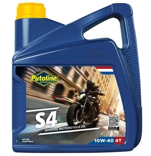 Putoline S4 10W-40- 4L kuva