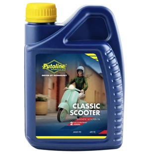 Putoline Classic Scooter- 1L (4) image