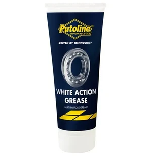 Putoline White Action Grease + PTFE- 100g (12) kuva