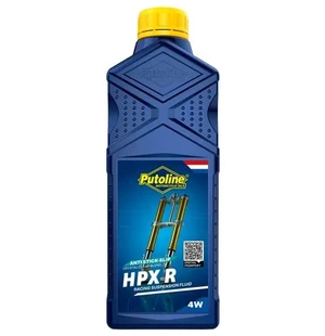 Putoline Fork Oil HPX R 4W- 1L (12) kuva