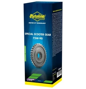 Putoline Special Scooter Gear 75W-90- (12) kuva