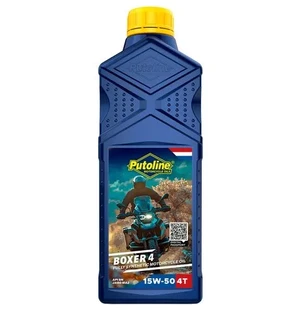 Putoline Boxer 4 15W-50- 1L (12) kuva