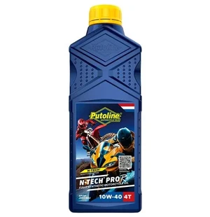Putoline N-Tech® Pro R+ 10W-40- 1L (12) kuva