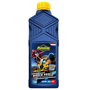 Putoline N-Tech® Pro R+ 10W-30- 1L (12) kuva
