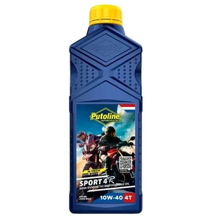 Putoline Sport 4R 10W-40- 1L (12) kuva