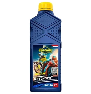 Putoline N-Tech® SPR+ 5W-50- 1L (12) kuva