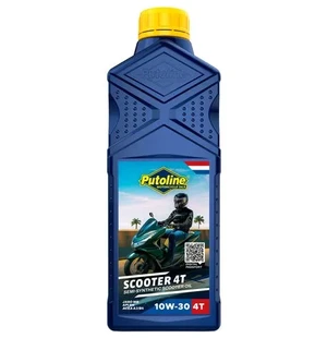 Putoline Scooter 4T 10W-30- 1L image