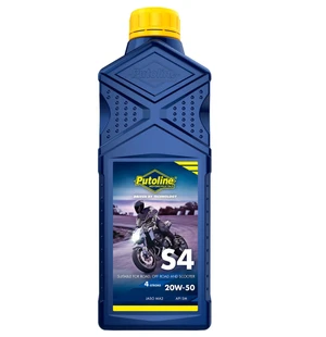 Putoline Scooter 4T 10W-30- 60L image