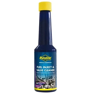 Putoline Fuel Inject & Valve Cleaner- 150ml (12) kuva