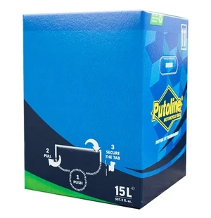 Putoline Genuine V-Twin Mineral 20W-50 15L kuva