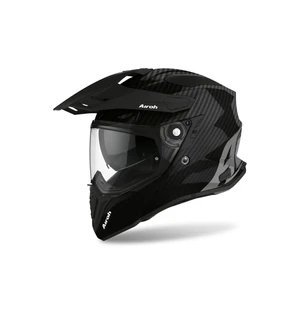 Airoh Kypärä Commander Carbon full carbon kuva
