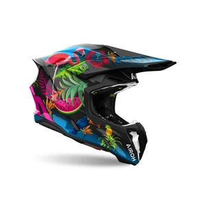 Airoh Kypärä Twist 3 Amazonia kuva