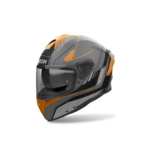 Airoh Kypärä Spark 2 Chrono Gold Matt kuva