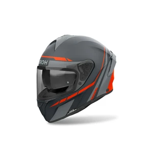 Airoh Hjälm Spark 2 Spinner Orange Matt image