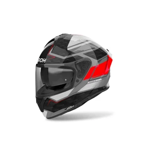 Airoh Hjälm Spark 2 Zenith Red Gloss image