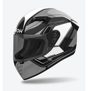 Airoh Hjälm Connor Dunk Black Gloss image