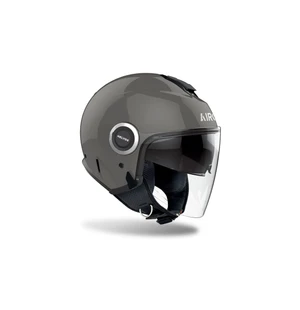 Airoh Kypärä Helyos Color Dark Grey Gloss kuva