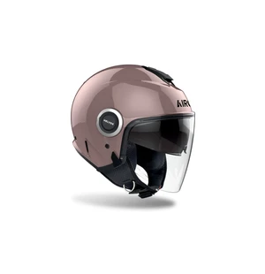Airoh Kypärä Helyos Color Metallic Rose kuva