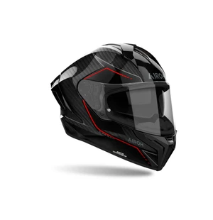 Airoh Hjälm Matryx Carbon Stylish glansig image