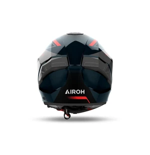 Airoh Hjälm Matryx Wide Röd glansig image