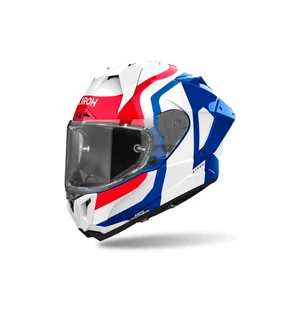 Airoh Hjälm GP 800 Competition Blå/Röd glansig image