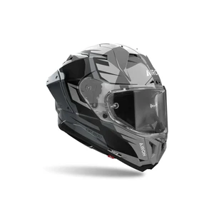 Airoh Hjälm GP 800 Master Metallic glansig image