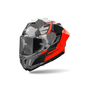 Airoh Hjälm GP 800 Master Orange glansig image