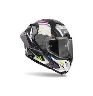 Airoh Hjälm GP 800 Must Multicolor Matt image