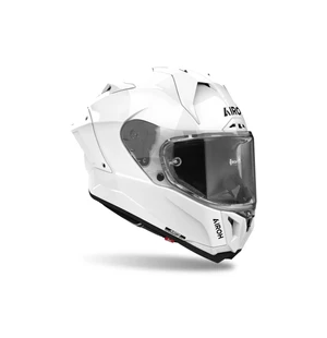 Airoh Hjälm GP 800 Color Vit glansig image