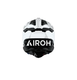 Airoh Hjälm Aviator 3 EVO vit glansig image