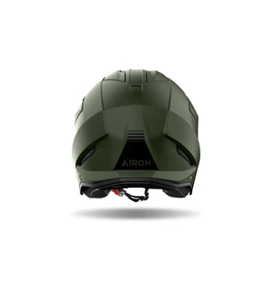 Airoh Kypärä Kombakt Color military Vihreä matta kuva