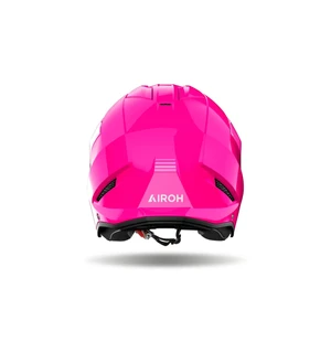 Airoh Kypärä Kombakt Color Pinkki kiiltävä kuva