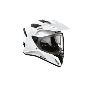 Airoh Kypärä Bandit Color Valkoinen kiiltävä kuva