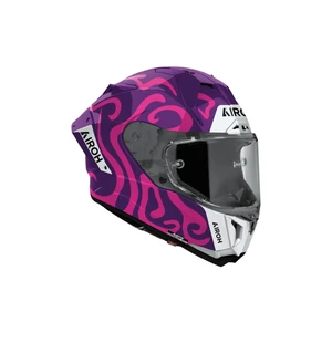 Airoh Kypärä GP 800 Swain Lila kiiltävä kuva