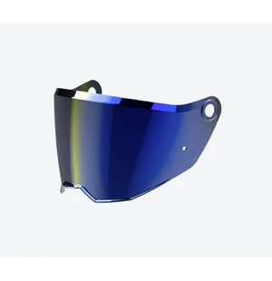 Airoh Commander 2 Visor Blue mirrored kuva