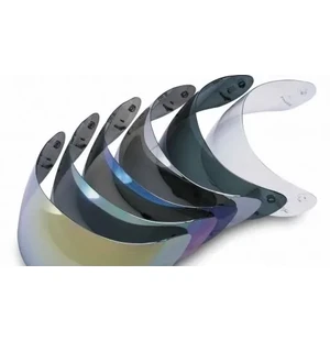 Airoh Commander Visor Dark smoke kuva