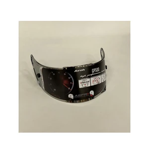 Airoh GP550 S/GP500/GP Visiiri hopea peili kuva