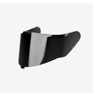 Airoh Matryx Visor Silver Mirrored image