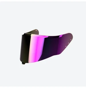 Airoh Matryx Visor Iridium Mirrored image