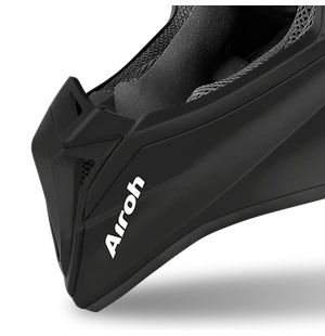 Airoh Wraap Chin guard vent svart matt image