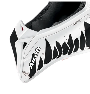 Airoh Wraap Chin guard vent vit matt image