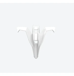 Airoh Twist 3 Chin vent cover White Gloss image